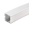 Профиль SL-ARC-3535-D320-N90 WHITE (260мм, дуга 1 из 4) (Arlight, Алюминий) 039591 - фото