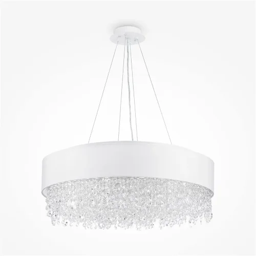 Потолочный светильник Manfred E14х10 (Белый) - фото