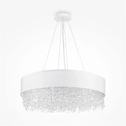 Потолочный светильник Manfred E14х10 (Белый)