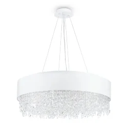 Потолочный светильник Manfred E14х10 (Белый)