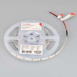 Светодиодная лента NT-A120-8mm 12V White6000 (9.6 W/m, IP20, 3528, 5m) (Arlight, Открытый)