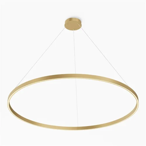 Подвесной светильник Rim 2600-3500К 81Вт (Латунь) - фото 3