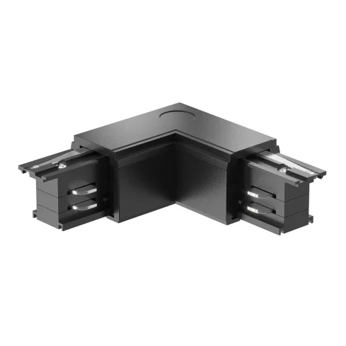 Коннектор угловой внешний Trinity черный (Черный) TRA005CL-31B-L - фото