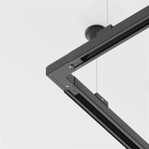 Коннектор угловой внешний Trinity черный (Черный) TRA005CL-31B-L - фото 3