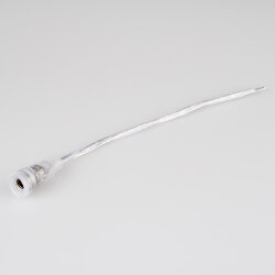 Разъем выводной DCWP-2pin-L150mm-Х1F (МАМА) (Arlight) 022354