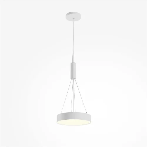 Потолочный светильник Зон / Zon 36 Вт 3000 К 120° (Белый) C032CL-36W3K-RD-W - фото 5