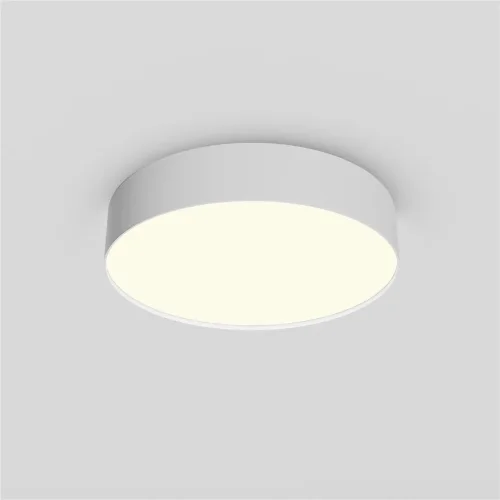 Потолочный светильник Зон / Zon 36 Вт 3000 К 120° (Белый) C032CL-36W3K-RD-W - фото 8