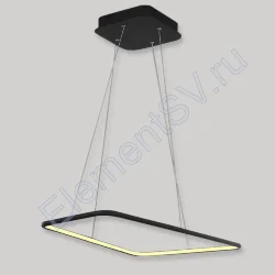 Светодиодная люстра LC-011-AC14-S01-A-60W PA48 (60W, day white)