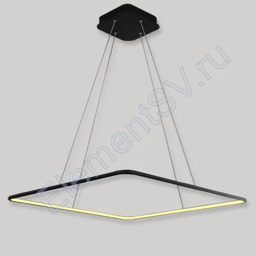 Светодиодная люстра LC-011-AC14-S01-A-60W PA48 (60W, day white) - фото 3.