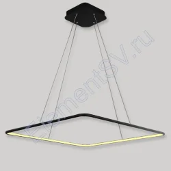 Светодиодная люстра LC-011-AC14-S01-A-60W PA48 (60W, day white)