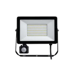 Прожектор светодиодный с датчиком 50W/6500K СЕНСОР IP65 4750lm Чёрный | BVP150 G2 | - PHILIPS