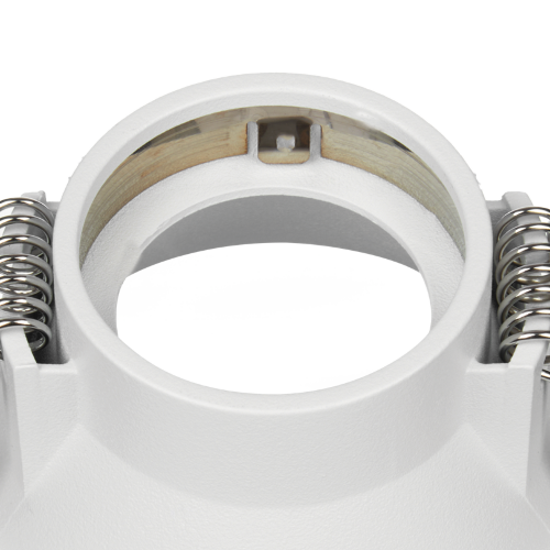 Светильник WOLTA WDL-MR11/03W-R под лампу MR11 с цоколем GU10 Белый ACENTO - фото 6.