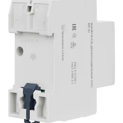 Выключатель дифференциального тока (УЗО) 2п 16А 30мА тип AC ВД1-63 GENERICA MDV15-2-016-030