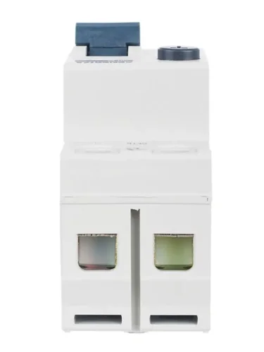 Выключатель дифференциального тока (УЗО) 2п 16А 30мА тип AC ВД1-63 GENERICA MDV15-2-016-030 - фото 7