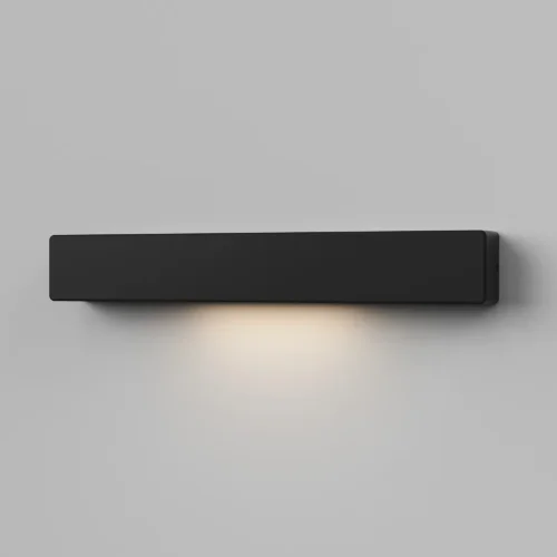 Светодиодная накладная подсветка для лестниц 40163/LED 3000К черный IP65 40163/LED - фото 3