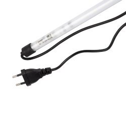 ULT-P81-10W-10000K IP66 CLEAR Светильник для аквариумов светодиодный линейный, 520мм, Пластик, Спектр для аквариума, TM Uniel