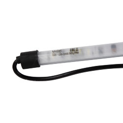 ULT-P81-10W-10000K IP66 CLEAR Светильник для аквариумов светодиодный линейный, 520мм, Пластик, Спектр для аквариума, TM Uniel