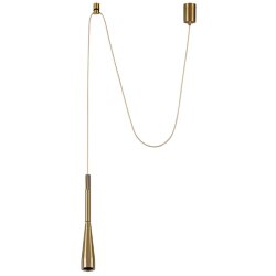 Подвес «ODEON LIGHT» 7041/6L, серия: PIX (крепление на планке)