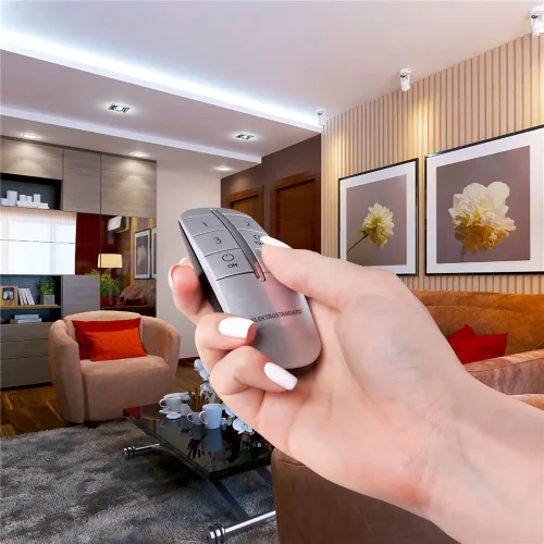 Пульт управления с 3-канальным контроллером (радио) Y10 - фото 2