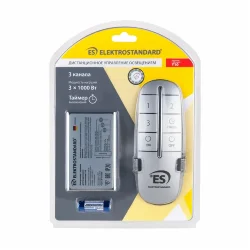 Пульт управления с 3-канальным контроллером (радио) Y10 (042748)