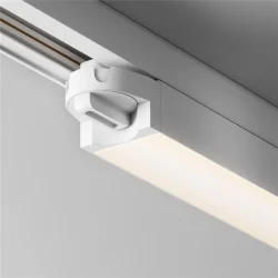 Трековый светильник Basis Unity 3000K 12Вт 110° (Белый)