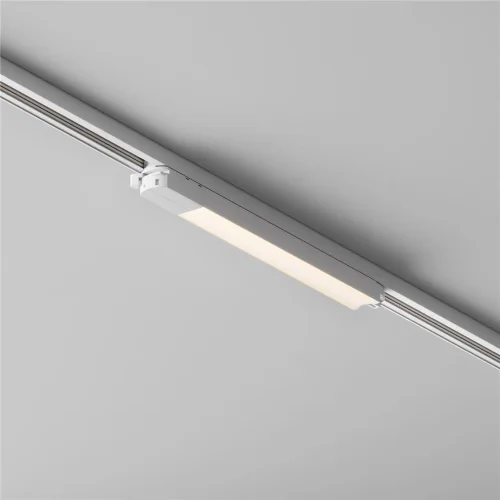 Трековый светильник Basis Unity 3000K 12Вт 110° (Белый) - фото 3