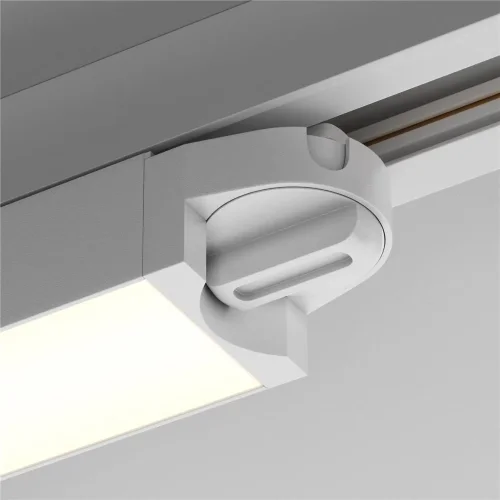 Трековый светильник Basis Unity 3000K 12Вт 110° (Белый) - фото 7