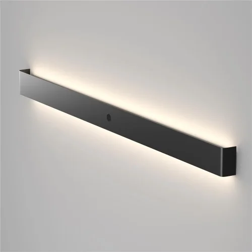 Настенный светильник (бра) Bracket 2700-4000К 20Вт (Черный) - фото 4