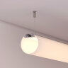 Профиль SL-ROUND-D60-2000 ANOD (Arlight, Алюминий) 019286 - фото 4