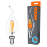 Светодиодная лампа WOLTA FILAMENT WF-CT35-7W6KE14 7Вт 6500K Е14 - фото 1.