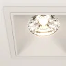 Встраиваемый светильник Альфа / Alfa LED 15 Вт 3000 К 36° с функцией диммирования (Белый) DL043-01-15W3K-D-SQ-W - фото 4