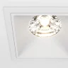 Встраиваемый светильник Альфа / Alfa LED 15 Вт 3000 К 36° с функцией диммирования (Белый) DL043-01-15W3K-D-SQ-W - фото 8