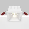 Встраиваемый светильник Альфа / Alfa LED 15 Вт 3000 К 36° с функцией диммирования (Белый) DL043-01-15W3K-D-SQ-W - фото 10