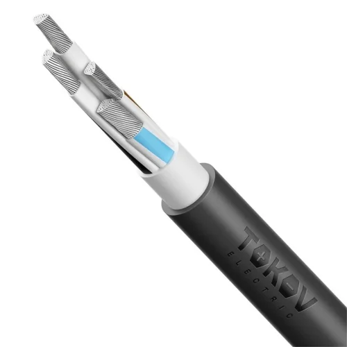 Кабель TOKOV ELECTRIC АВВГнг(А)-LS 4х185 МС (N) 1кВ (м) УТ000030796 - фото