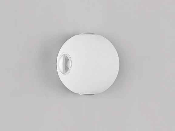 'Светильник настенный GW SFERA-DBL белый, 4000K, GW-A161-4-4-WH-NW. Фото 2