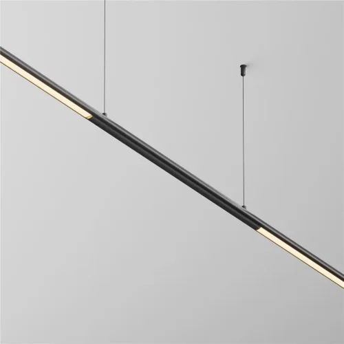 Соединитель для модульной системы Shelf 492мм (Черный) - фото 3