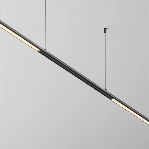 Соединитель для модульной системы Shelf 492мм (Черный) CA011-L500-B - фото 3