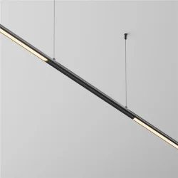 Соединитель для модульной системы Shelf 492мм (Черный) CA011-L500-B