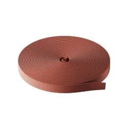 Токопроводящая текстильная лента 5м Parity красная (Красный)