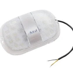 Светильник светодиодный ЖКХ Персей 8Вт IP65 с оптическим датчиком и дежурным режимом Актей СА-7108Ф