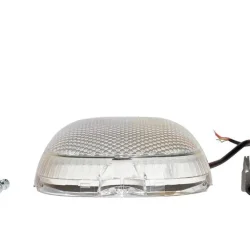 Светильник светодиодный ЖКХ Персей 8Вт IP65 с оптическим датчиком и дежурным режимом Актей СА-7108Ф