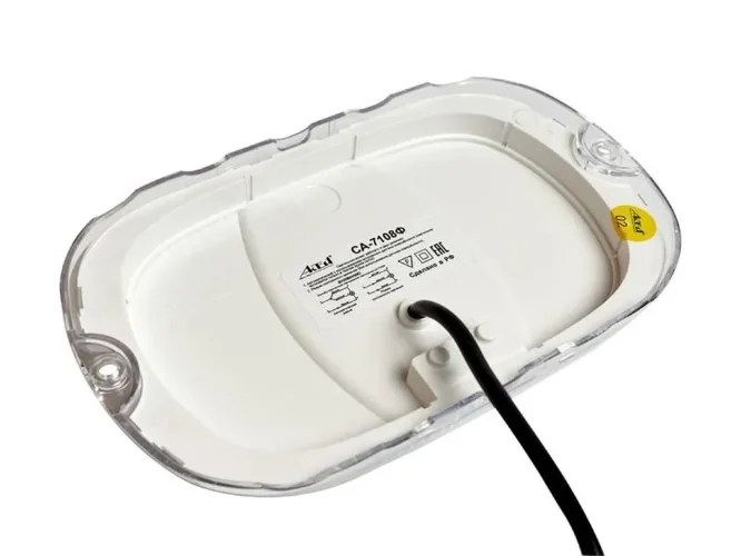 Светильник светодиодный ЖКХ Персей 8Вт IP65 с оптическим датчиком и дежурным режимом Актей СА-7108Ф - фото 2