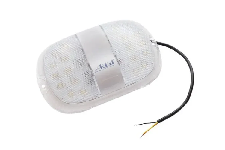 Светильник светодиодный ЖКХ Персей 8Вт IP65 с оптическим датчиком и дежурным режимом Актей СА-7108Ф - фото 3