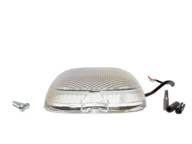 Светильник светодиодный ЖКХ Персей 8Вт IP65 с оптическим датчиком и дежурным режимом Актей СА-7108Ф - фото 4