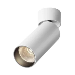 Потолочный светильник Фокус / FOCUS LED 12 Вт 3000 К 50° с функцией диммирования (Белый) C055CL-L12W3K-W-D-W