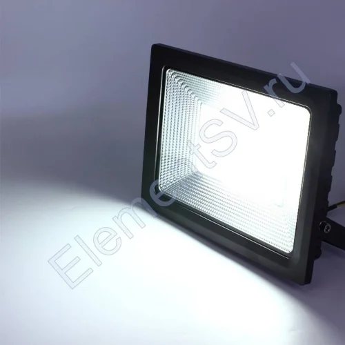 Светодиодный прожектор SMD JH-TGD-100WX H31 (100W, 220V, white) - фото.