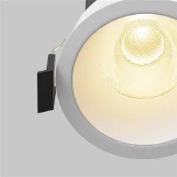 Встраиваемый светильник Dip Hight 2700K 15Вт 50° (Белый)