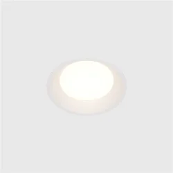 Встраиваемый светильник Okno 1x12Вт 4000K (Белый)