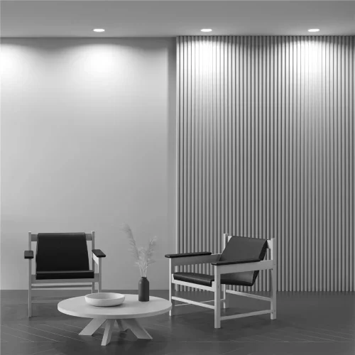 Встраиваемый светильник Okno 1x12Вт 4000K (Белый) - фото 5