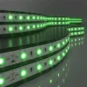 Светодиодная лента 24 В 14,4 Вт/м 60 Led/м 5050 IP65, зеленый, 5 м Лента светодиодная 24V 14,4W 60Led 5050 IP65 зеленый, 5м - фото